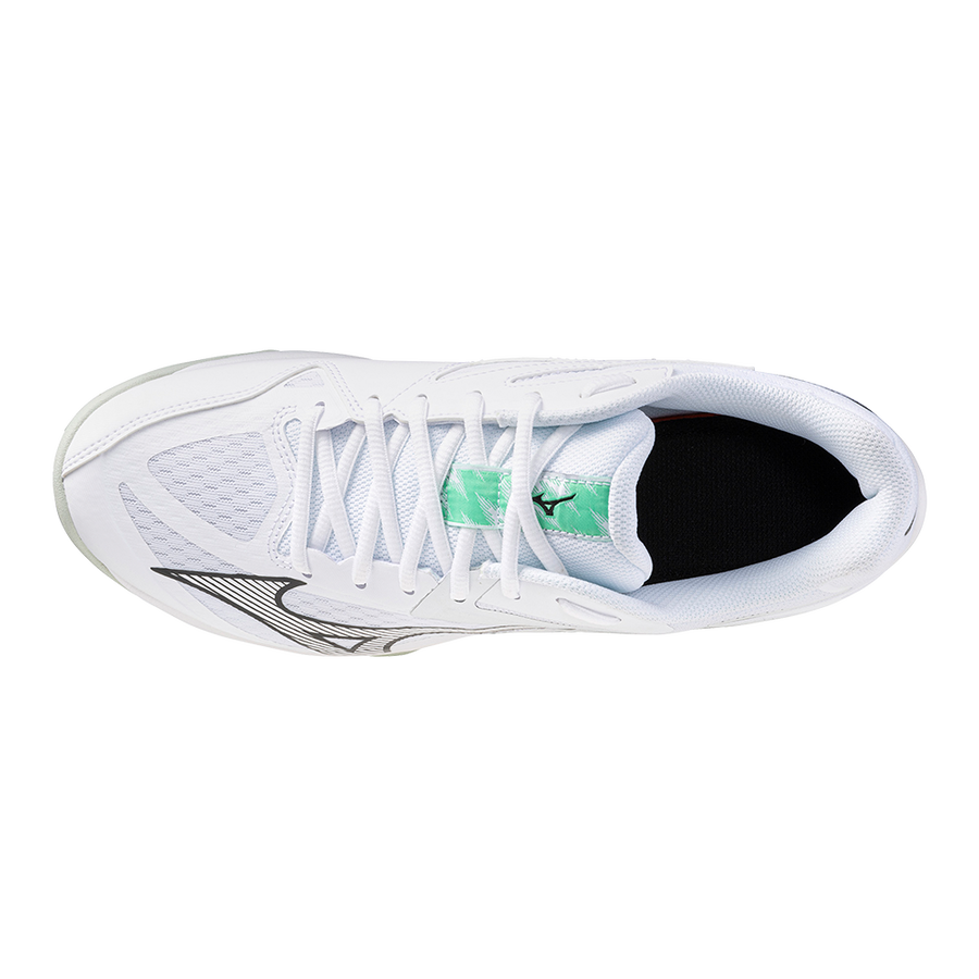 Mizuno THUNDER BLADE Z White/Black/Frozen Emerald